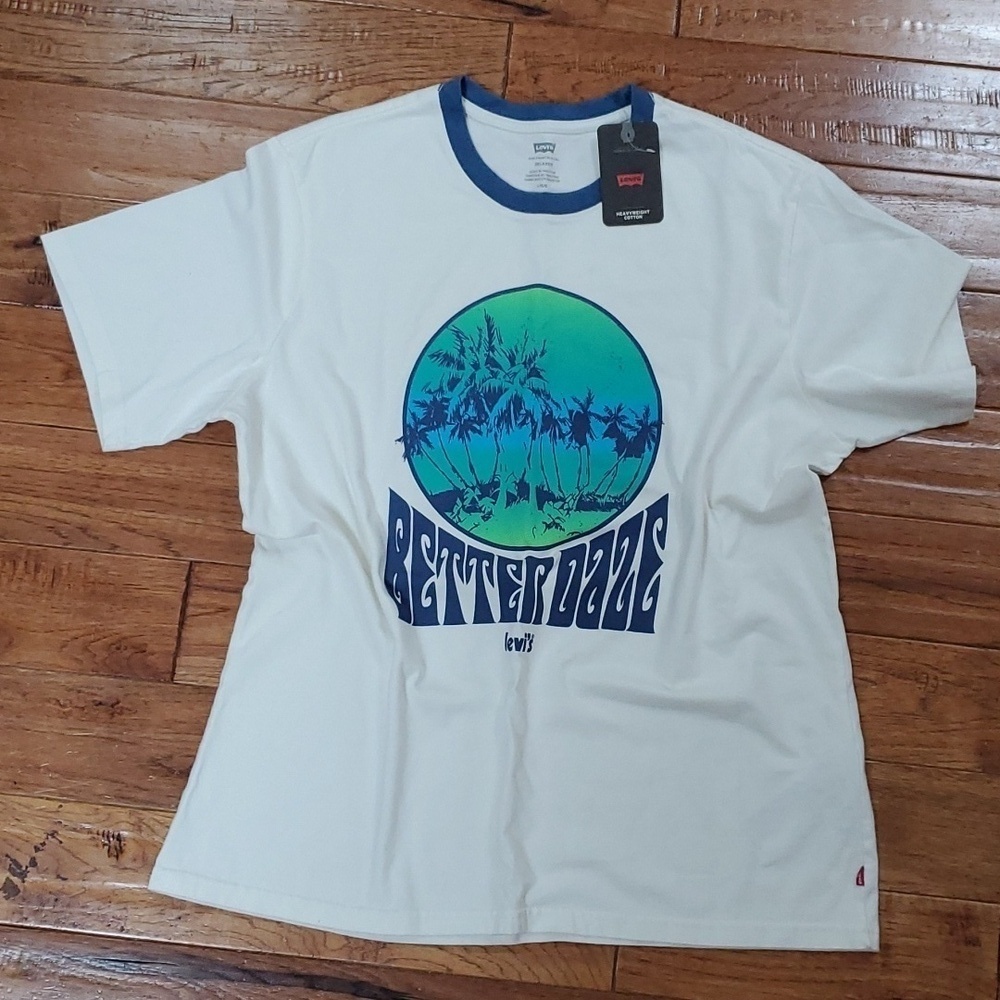 Levi's Relaxed Fit Better Daze t-shirt